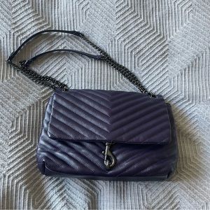 Rebecca Minkoff Edie Flap Shoulder Bag